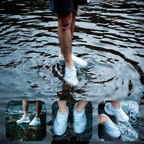 Силиконовые чехлы для обуви